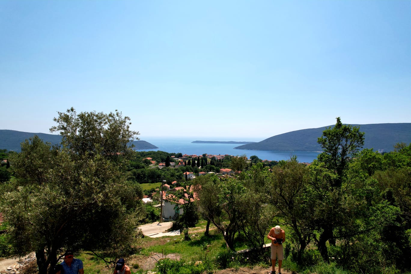 Image of Plot for Sale in Herceg-Novi-Podi-Montenegro, Image 2